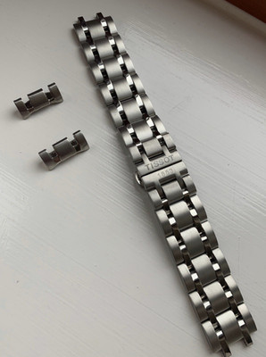 For Tissot 22mm 1853 Couturier T035 Automatic Heavy duty Bracelet Stainles Steel