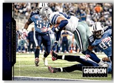 2012 Panini Gridiron Jason Witten Gold X's #/100 #52