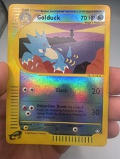 Pokémon TCG 2003 Golduck Reverse 50b/147 Holo E-Reader Aquapolis 50b/147 NM on eBay