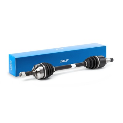 SKF VKJC 5137 Antriebswelle Vorne Links passend für PEUGEOT 207 (WA, WC)