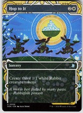 Hop to It 6 Secrets of Strixhaven Mystical Archive Magic the Gathering