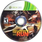 Need For Speed The Run Limited Edition - Microsoft Xbox 360 Tested Authentic