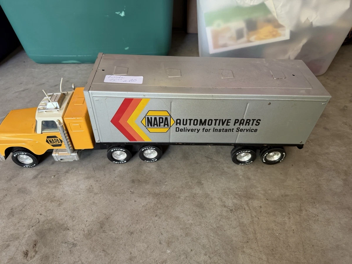 Napa Truck In Vintage Manufacture Diecast Cars, Trucks & Vans for