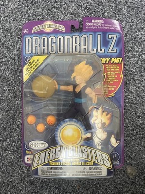 DRAGONBALL Z ENERGY BLASTERS: S.S. GOHAN SEALED