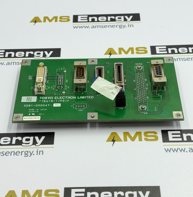 TOKYO ELECTRON LIMITED TYB61M-1/PSIF Interface Board 3D81-000047-V2