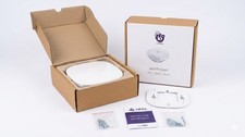 HFCL IO ion4xi Wi-Fi 6 Indoor Access Point Dual Band 2x2:2 Gigabit WPA3 New.