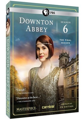 Downton Abbey: Season 6 (Masterpiece)