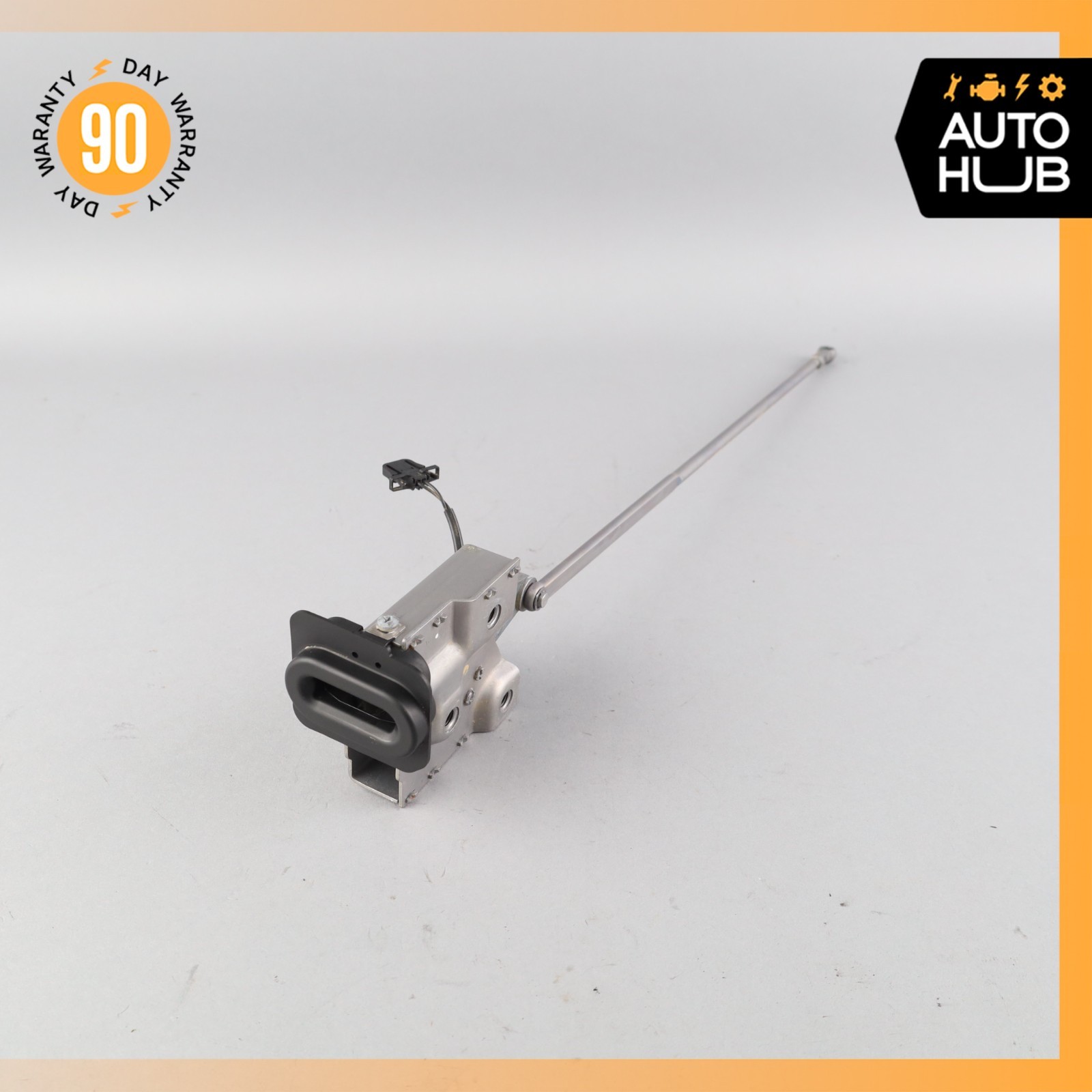 07-18 Bentley Continental GTC Rear Right Top Folding Roof Latch Lock OEM 11k