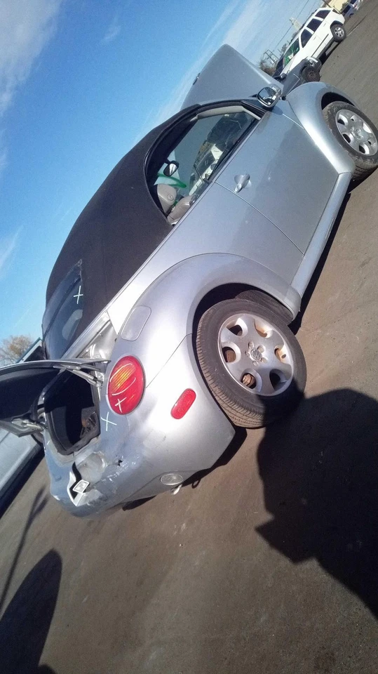 Conjunto de transmisión manual usado se adapta a: Volkswagen Beetle MT 2003 transmisión de 2,0 L Foto 3 de 4