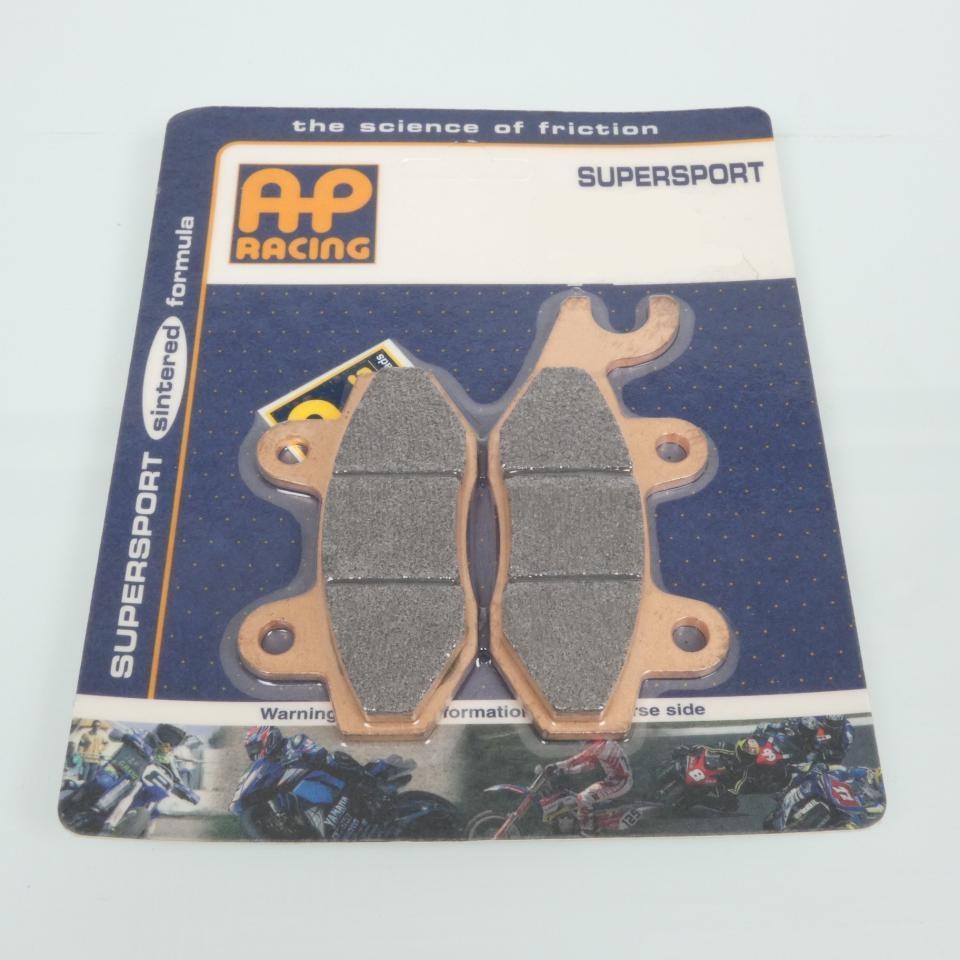 Plaquette de frein AP Racing Cagiva Gran Canyon 900 pour voyager en toute sécurité