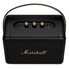 Marshall Kilburn II Portable Black Bluetooth Speaker