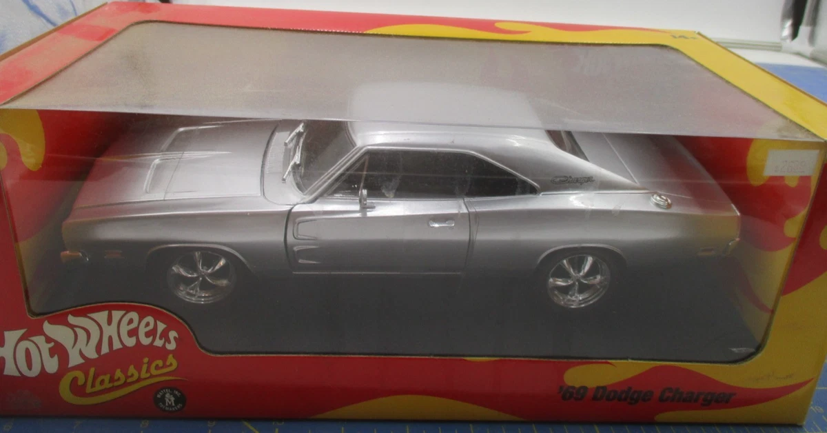 Hot Wheels Dodge 1:18 Scale Diecast & Toy Vehicles for sale | eBay