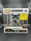 Catwoman (Jim Lee Deluxe) DC Super-Villians Funko Pop! #269- GameStop Exclusive