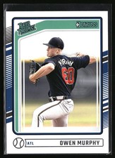 2024 Donruss #190 Owen Murphy