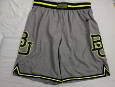 Baylor Bears Nike Basketball Shorts Game Worn Used PE Used Team Issued Texas USA