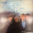 Rolling Stones Between the Buttons LP Vinyl Record London Stereo PS-499