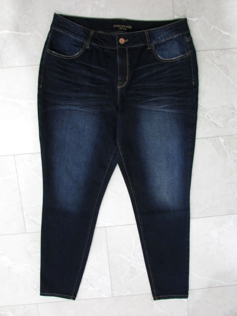 Jean Bootcut Maurices Taille 1/2 – Denim Medium, Livraison Rapide