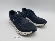 On Cloud 5 Swiss Engineering Women's Size 7.5 Running Shoes Black