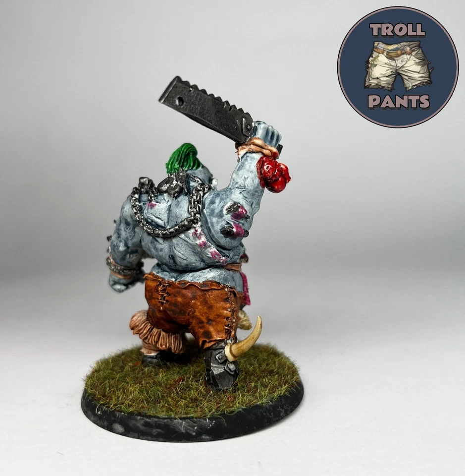 Warhammer Age of Sigmar - Ogre Ogor Kingdoms - Macellaio - Immagine 4 di 4