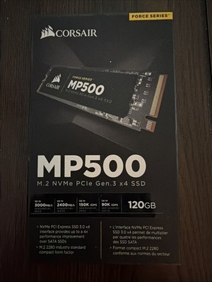 Corsair Force Series MP500 120GB M.2 (CSSD-F120GBMP500) SSD
