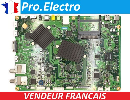Motherboard Karte Mainboard Fernseher TOSHIBA 40WL768 V28A001176A1 PE0890