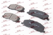 Bremsbelagsatz Vorne Lucas / Trw-System für Opel Insignia A G09 Country 08-17