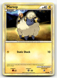 Mareep 63/95 Call of Legends Common