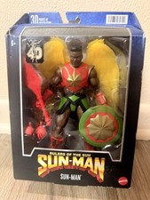 Masters of the Universe Masterverse Action Figure Rulers of the Sun Sun-Man