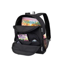 Repeat Recycled rPET Backpack Sustainable Laptop Daypack Bag Trolley Strap