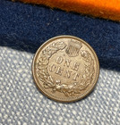 (#100548).   Indian Head Cent:  1906.  Unc/au.     (See Video!!) — photo 2