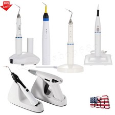 Dental Obturation System Endo Heated Pen / Tooth Gum Cutter Gutta Percha Cutting