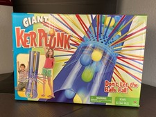 Giant Kerplunk Party Game 2016 Mattel Bar Classic New Sealed