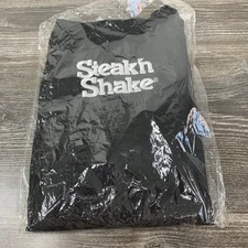 Classic Steak N Shake Work Employee Uniform Apron - Brand New!