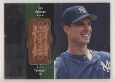 1998 SPx Finite 94/9000 Tino Martinez #105 0z6