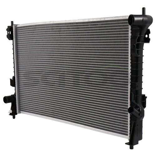 Car Radiator and Cooling Fan Kit Fit For 2007 2008 2009 2010 2011-2014 Ford Edge - Picture 9 of 12