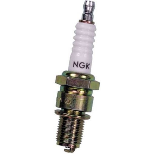 Fits NGK NGK5869 Spark plug  ER9EH Nickel fits HONDA More than just spark plugs