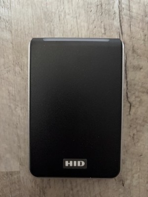 HID 40HTKS-03-004XRH Access Control Proximity Reader Card Reader