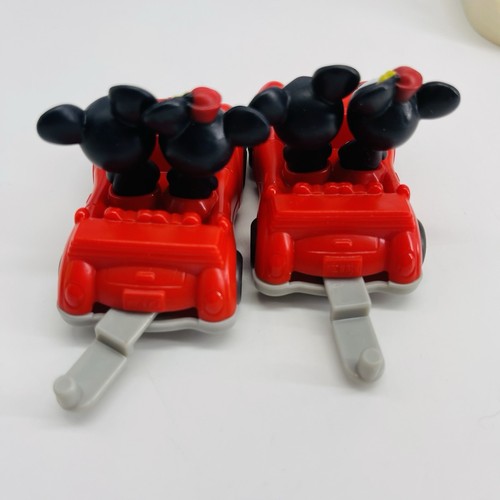 12-MCDONALDS DISNEY RUNAWAY TREN DE CONEXIÓN JUGUETES-GOOFY-MICKEY-MINNIE - Imagen 4 de 17