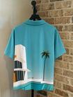 🏝EXCLUSIVE🏝 Kith Miami Beach Thompson Camp Collar Shirt