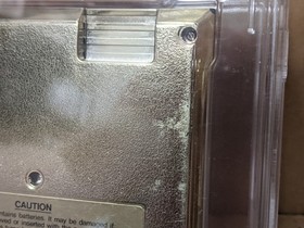 Legend of Zelda NES Nintendo CGC 7.0 Graded 5 Screw TM First Print Cart Not WATA