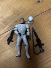 Star Wars 1995 Han Solo Stormtrooper Action Figure 3.75 in Power of the Force