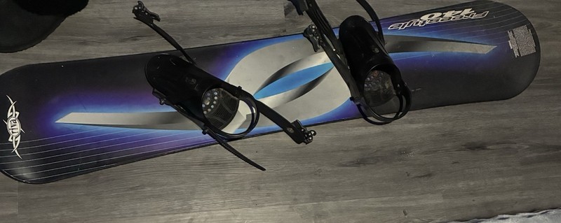Riva Freestyle 140 Snow Board