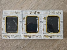 Harry Potter Magiczne Stworzenia, Kolekcja 3x 1oz, Jadwiga Puszysta Testral