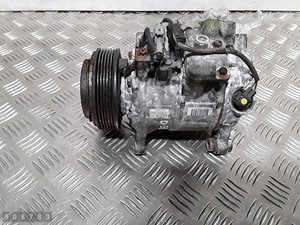 2012 BMW 5 SERIES F10 KLIMAKOMPRESSOR DIESEL 2000TD 105KW GE4472603821 6SBU14A