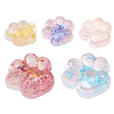 Cat Paw Squeeze Toys Sensory Ultra Soft Squeeze Cat Paws Stress Relief Superior