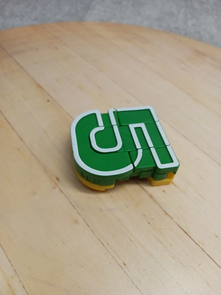 Alpha Number Bots Alphabet Transforming Robot Toys Letters & Number A and 5 - Image 3 of 4