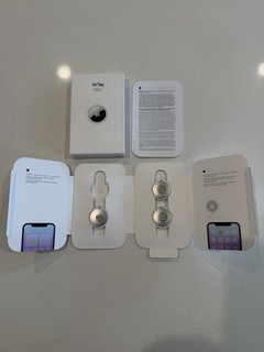 Apple AirTag (1st Generation) 3 Pack