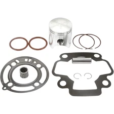 WISECO 0903-0304 PK1177 High Performance Piston Kit with Gaskets for 2-Stroke