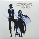 EX+ fleetwood mac rumours rare VINYL LP malaysia press bsk3010 warner 1977
