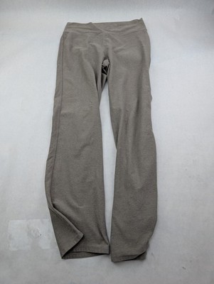 Vuori Womens Studio Flare Pant Size Small Tan- READ
